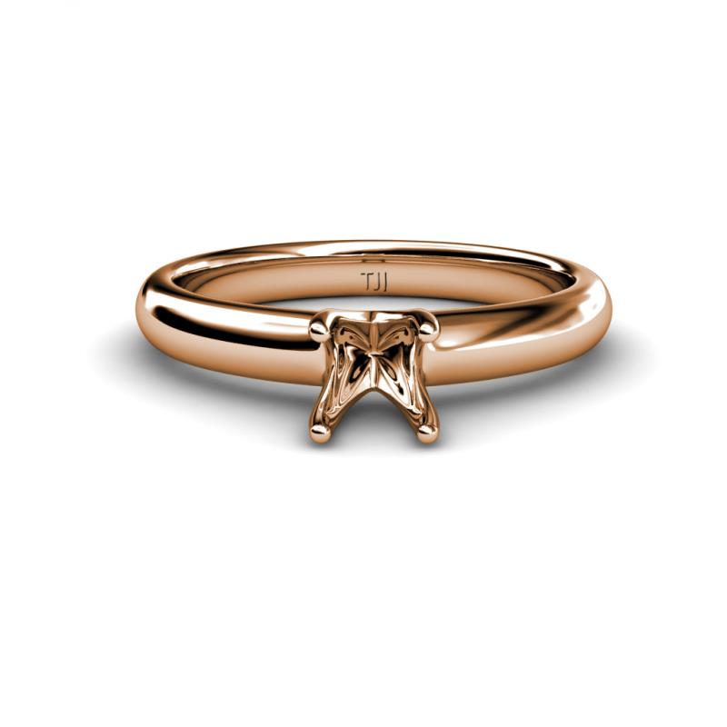 Bianca Semi Mount Engagement Ring 
