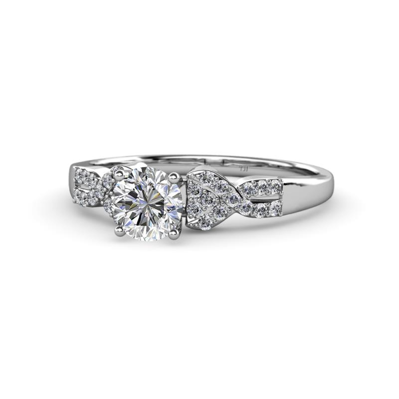 Keyna Diamond Engagement Ring 