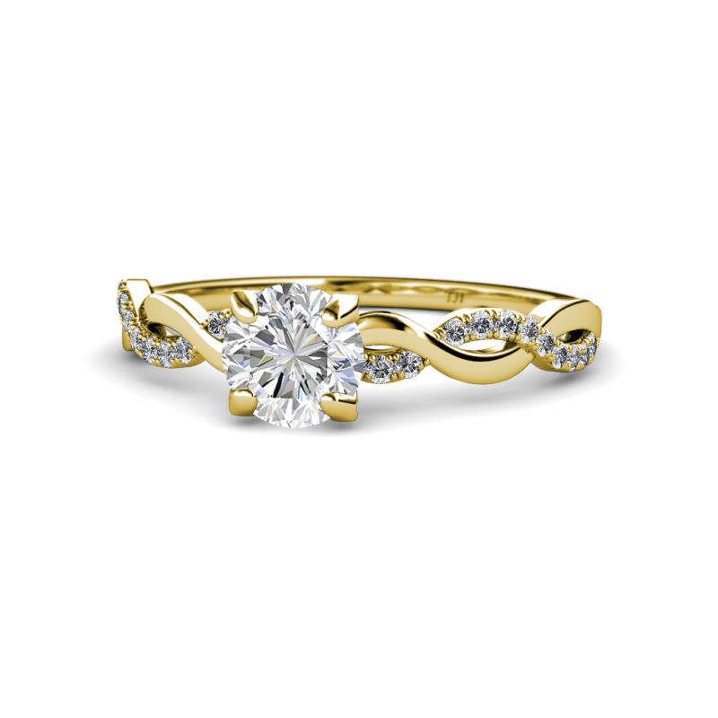Mayra Desire Diamond Engagement Ring 