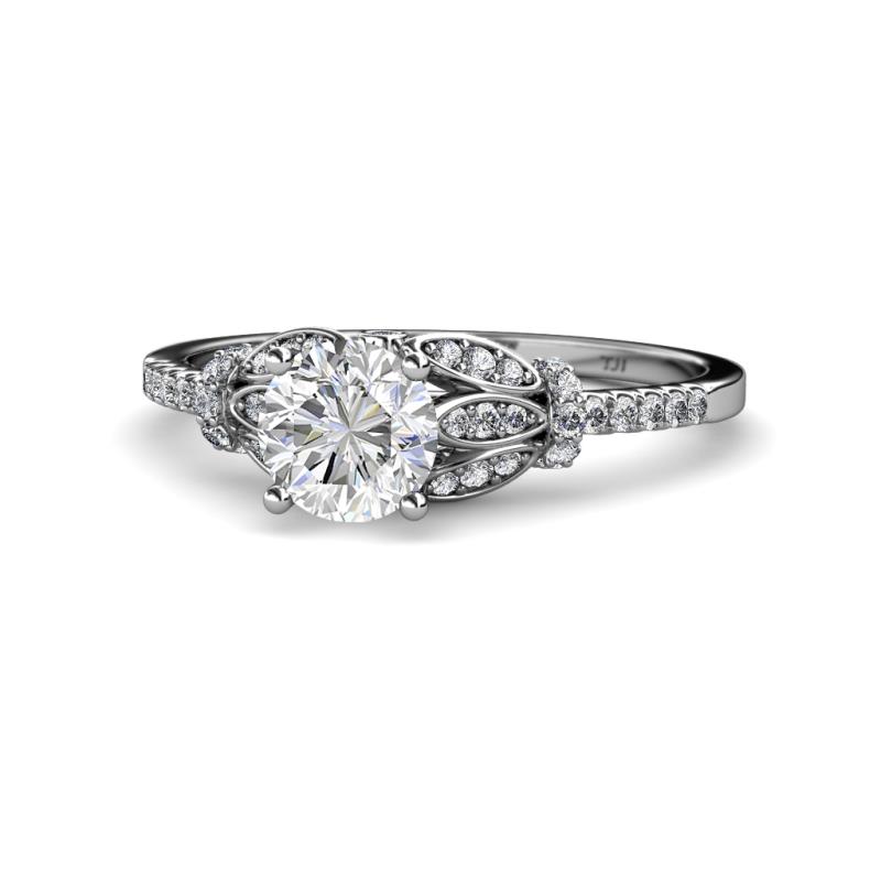 Katelle Desire Diamond Engagement Ring 