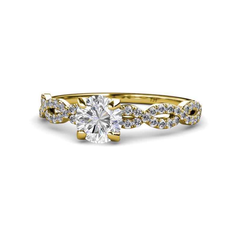 Milena Desire Diamond Engagement Ring 