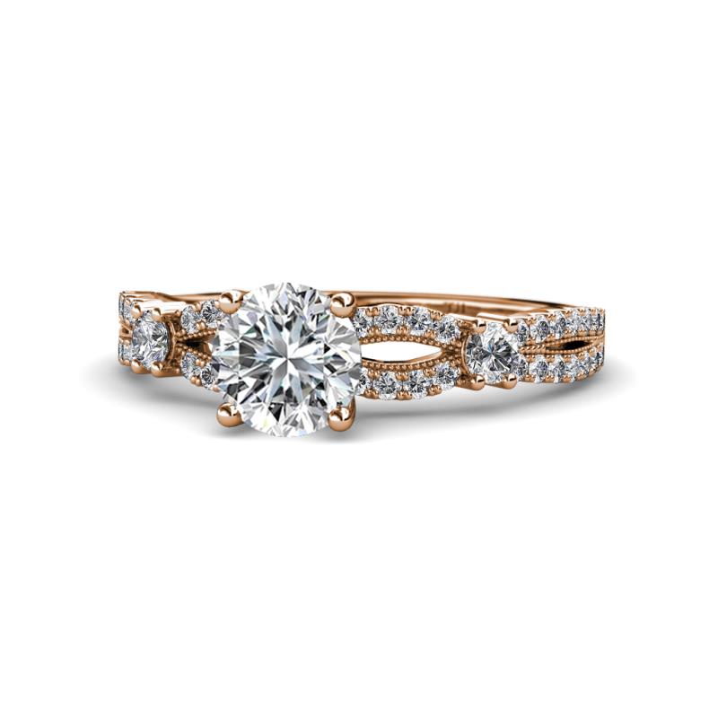 Senna Desire Diamond Engagement Ring 