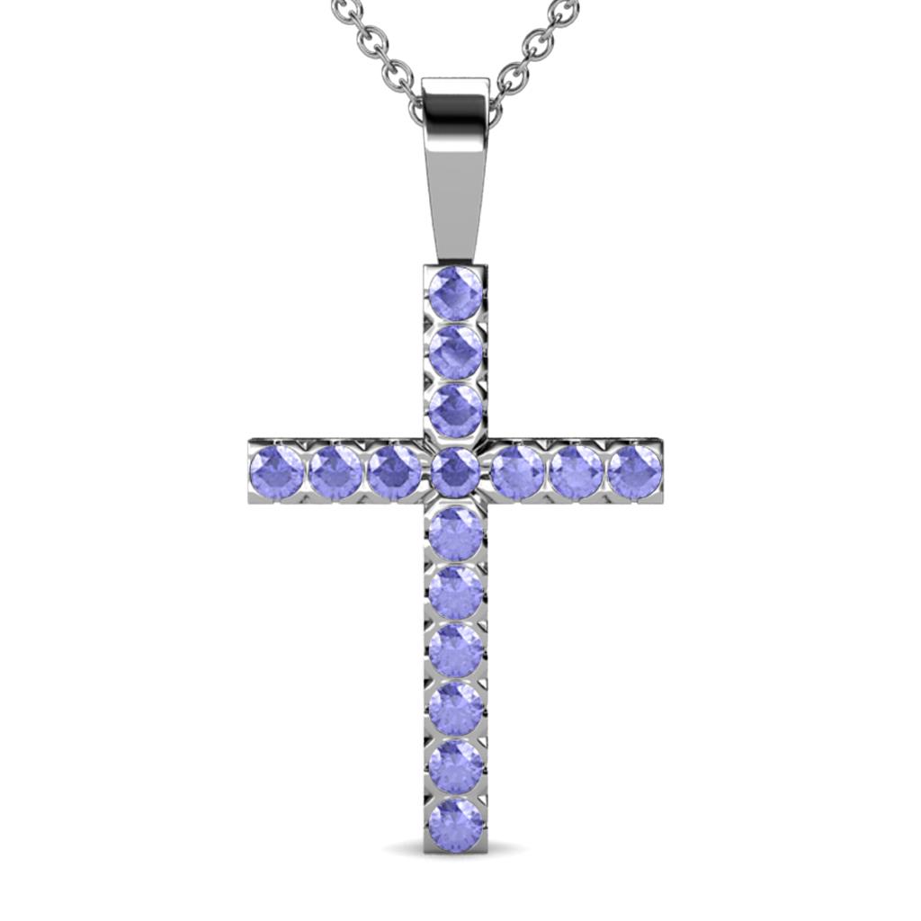 tanzanite crosses