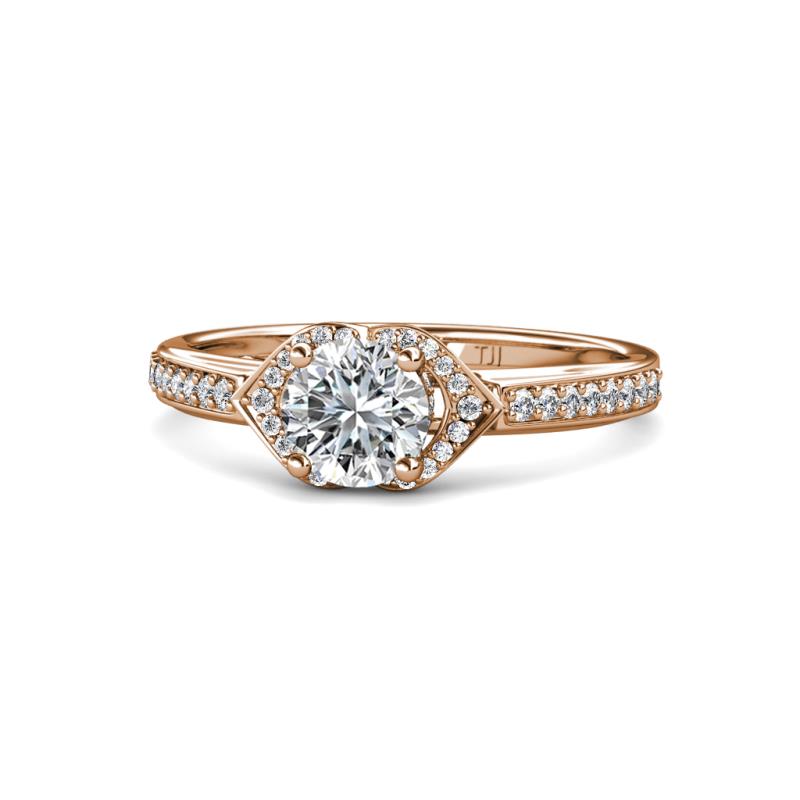 Analia Signature Diamond Engagement Ring 