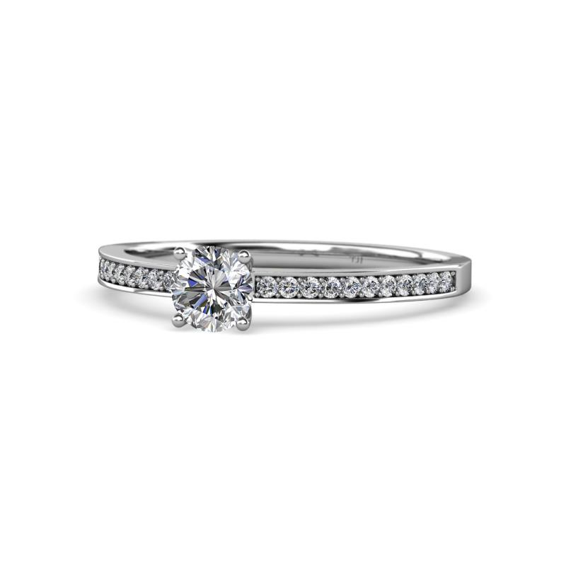 Celia Diamond Engagement Ring 
