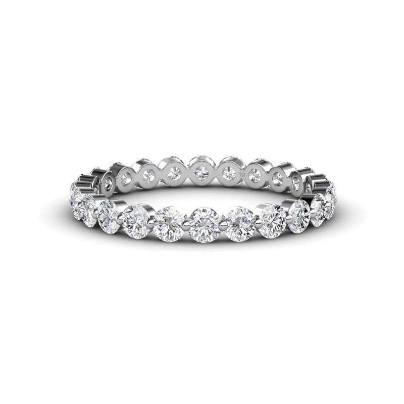 Valerie 2.70 mm Diamond Eternity Band 