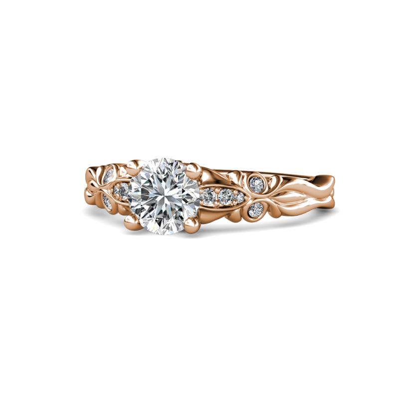Carina Signature Diamond Engagement Ring 