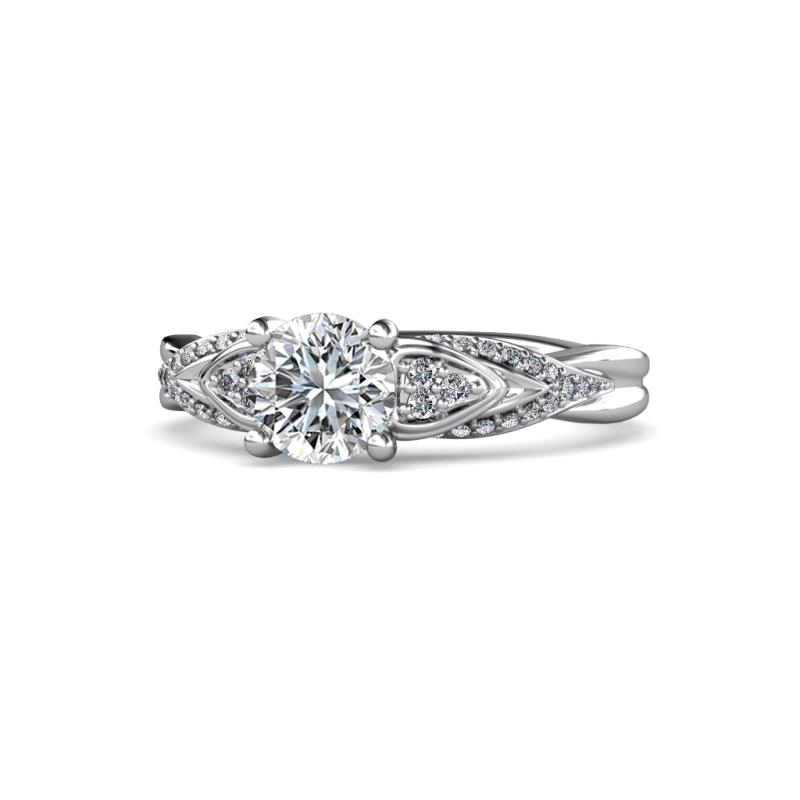 Belinda Signature Diamond Engagement Ring 