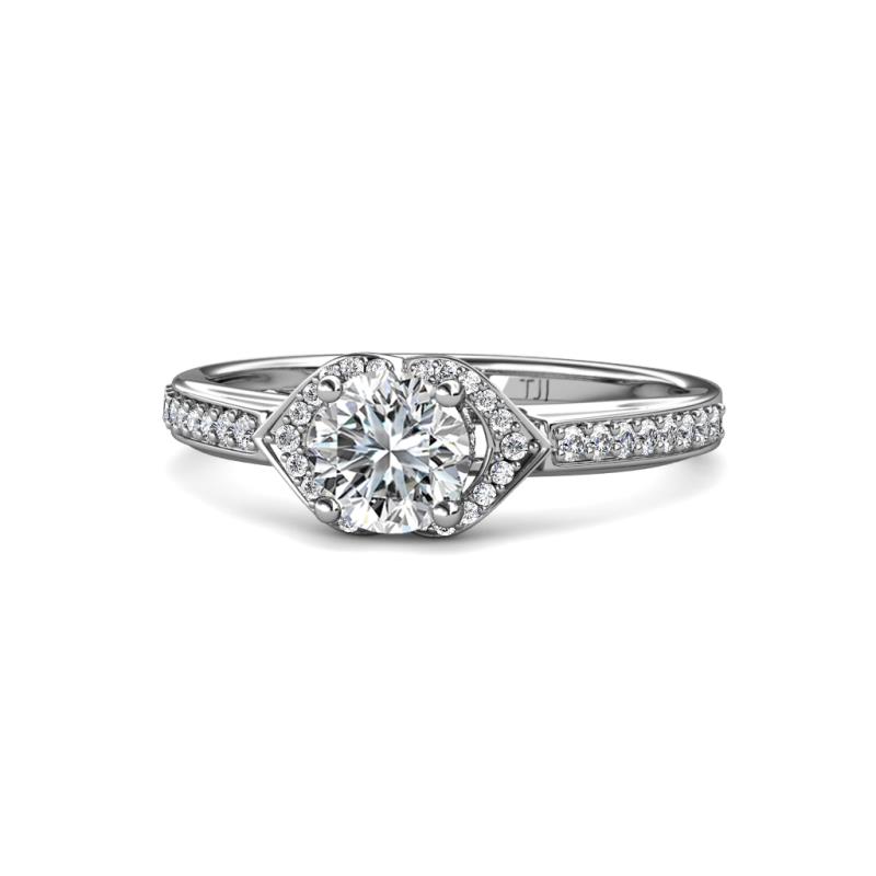 Analia Signature Diamond Engagement Ring 