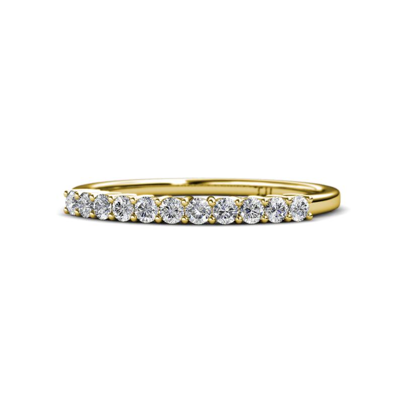 Kate 2.30 mm Lab Grown Diamond Wedding Band 