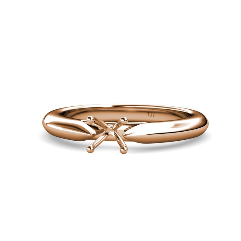 Akila Semi Mount Engagement Ring 