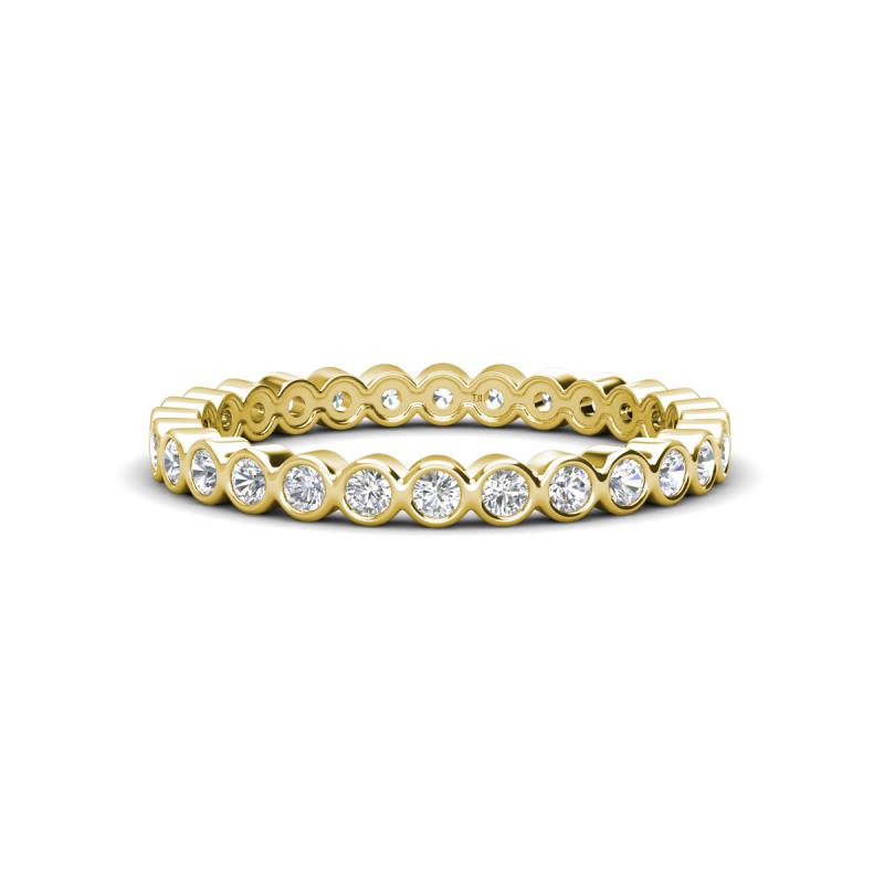 Zhuri 2.00 mm Diamond Eternity Band 