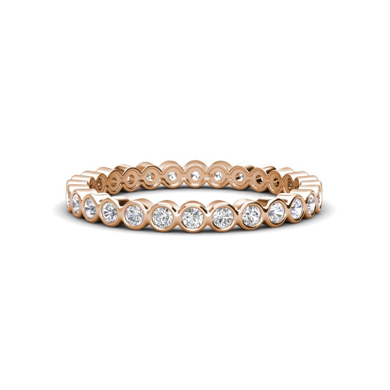 Zhuri 2.00 mm Diamond Eternity Band 