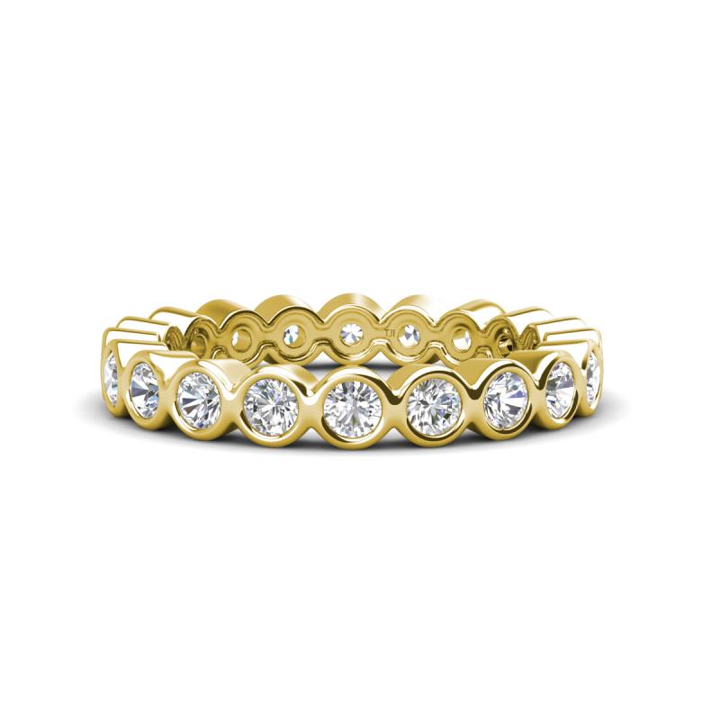 Zhuri 2.70 mm Diamond Eternity Band 