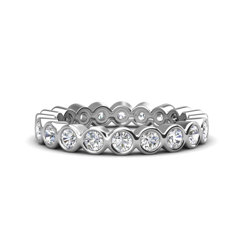 Zhuri 2.70 mm Lab Grown Diamond Eternity Band 