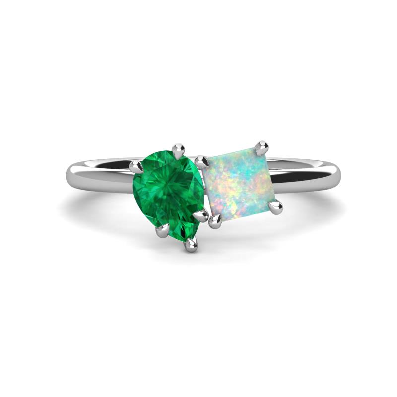Emerald Luminous Opal Emerald Luminous Opal