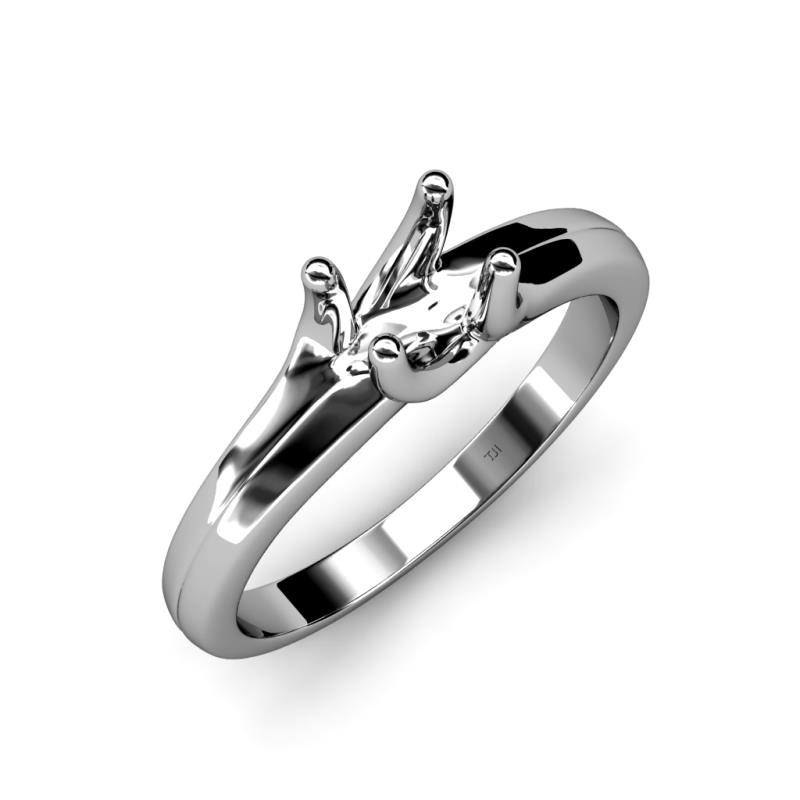 Orlene Semi Mount Engagement Ring 