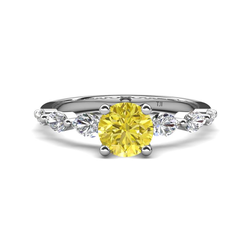 Diamond Engagement Ring (0.76 ct.tw.) | 25karats
