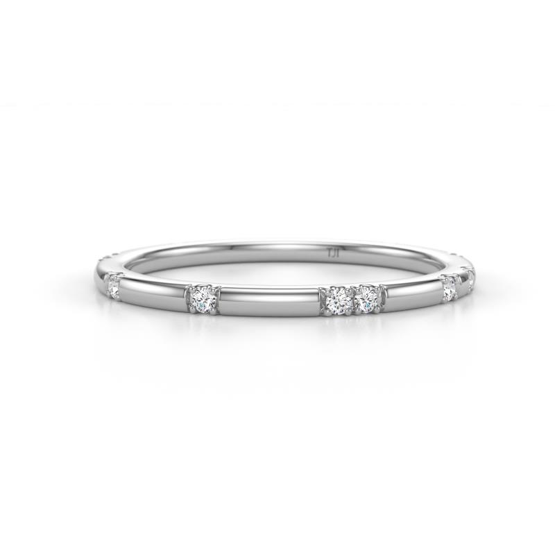 Lola Lab Grown Diamonds Women Wedding Band 