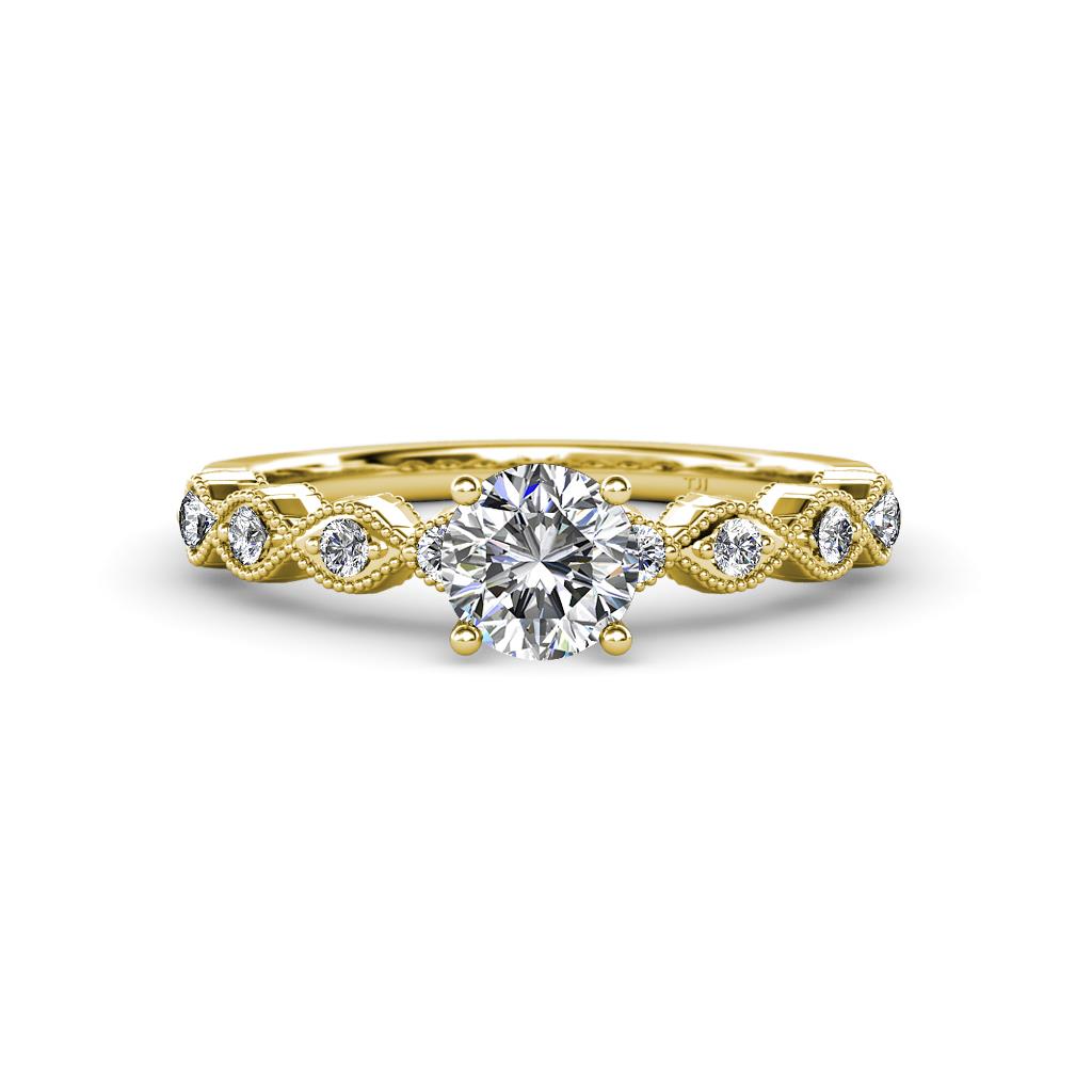 Amaira Diamond Engagement Ring 