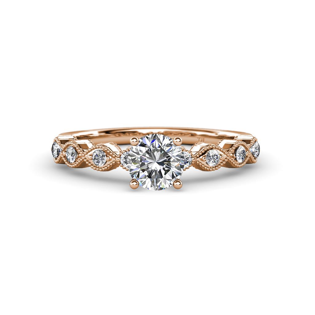 Amaira Diamond Engagement Ring 