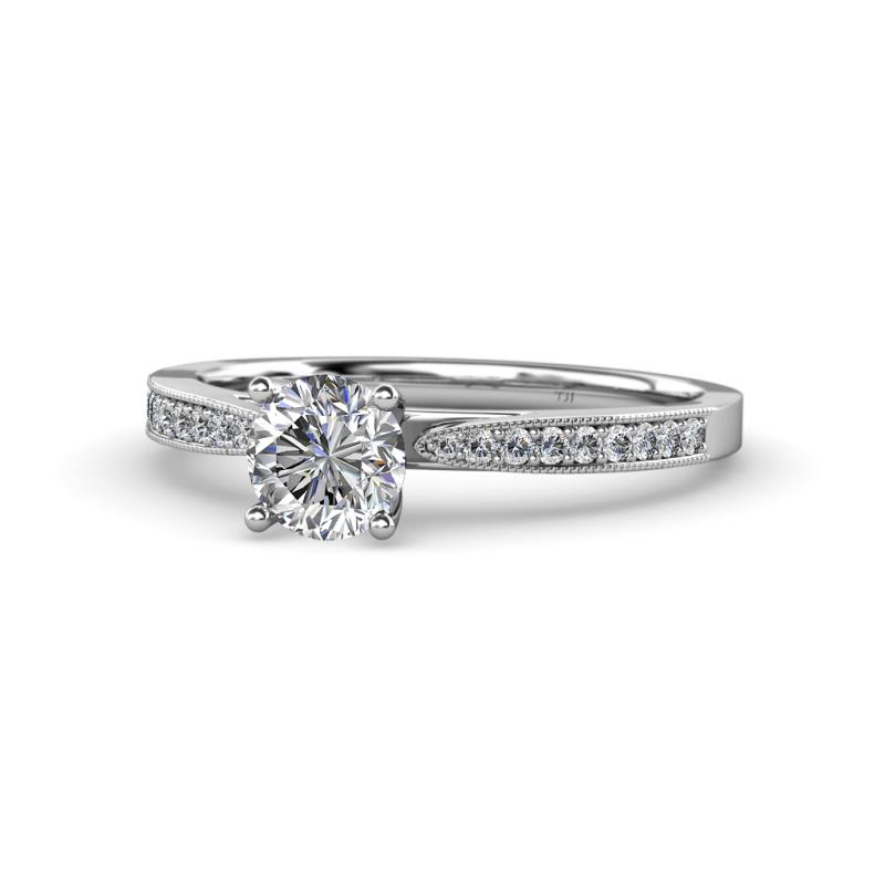 Aleen Diamond Engagement Ring 