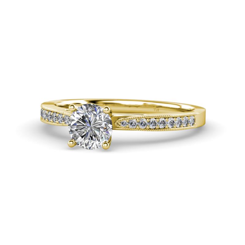 Aleen Diamond Engagement Ring 