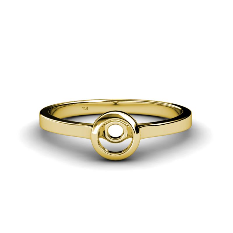Natare Semi Mount Engagement Ring 