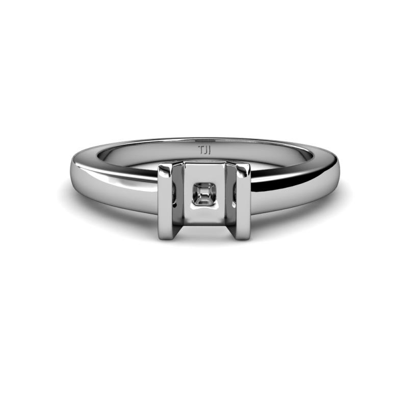 Izna Semi Mount Engagement Ring 
