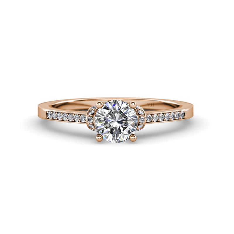 Nessa Diamond Bridal Set Ring 