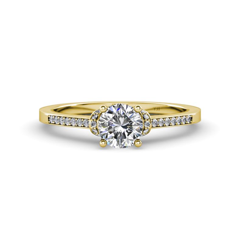 Nessa Diamond Bridal Set Ring 
